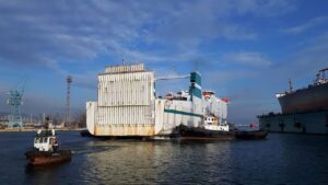 What are biggest Black Sea ports